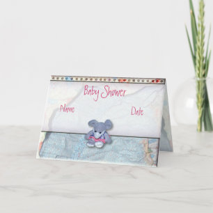 Baby Shower Card