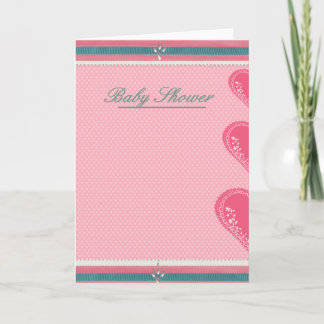 Baby Shower Card