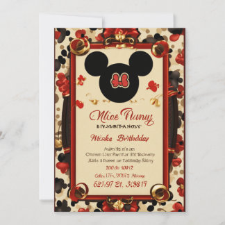 Baby Shower Celebration Invitation