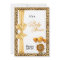 Baby Shower Cheetah Print Gender Neutral