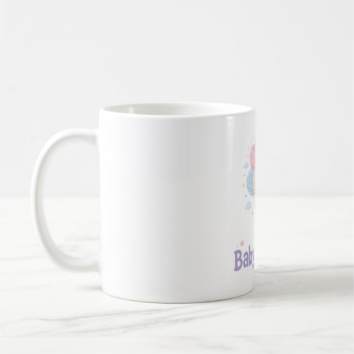 Baby Shower Coffee Mug