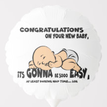 Baby Shower / Congratulations