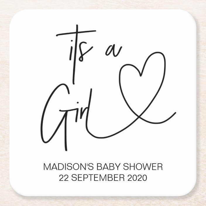 zazzle baby shower decorations