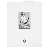 baby shower (dolphin cocoon) (Back)