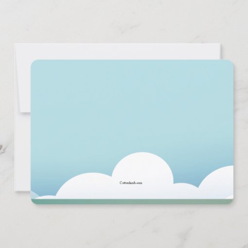 Baby Shower Drive By Invitation Zazzle