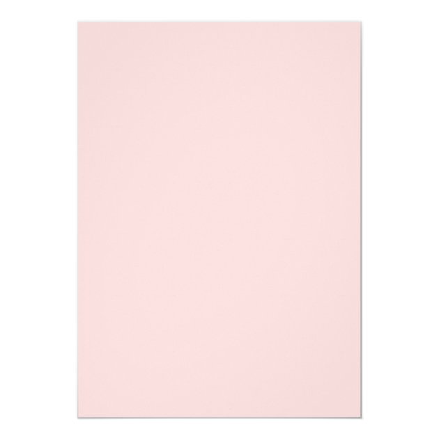 Baby Shower Elegant Blush Pink Black Lace Invitation