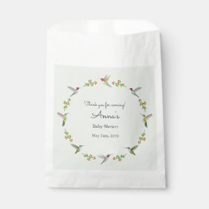 Baby Shower Favor Bag