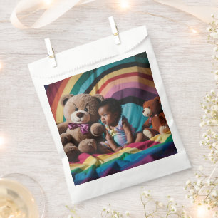 Baby Shower Favor Bags