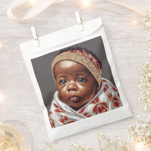 Baby Shower Favor Bags