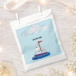 Baby Shower Favor Bags