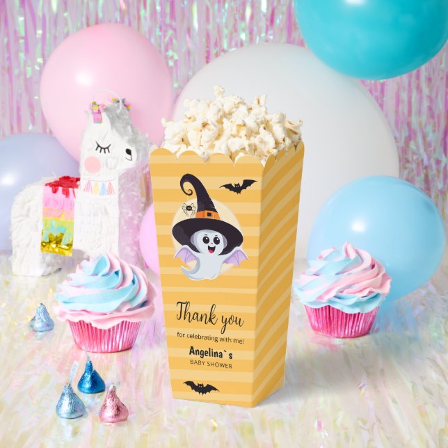 Baby shower favor box. boxes (Party)