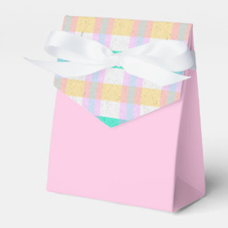 Baby Shower Favor Box for Girls
