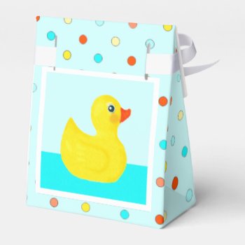 Baby Shower Favor Boxes by partygames at Zazzle