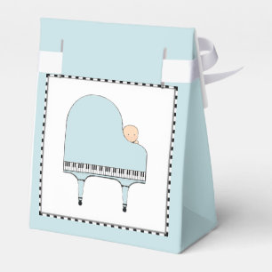 Baby Shower Favor Boxes