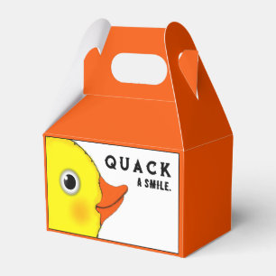 Baby Shower Favor Boxes