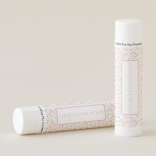 BABY SHOWER FAVOR LIP BALM