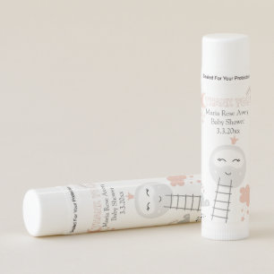 Baby Shower Favor Pathway to the Moon Lip Balm