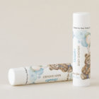 Baby shower favors cute teddy bear