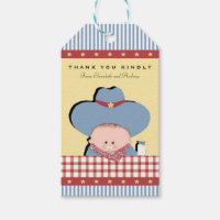 baby shower favors gift tags