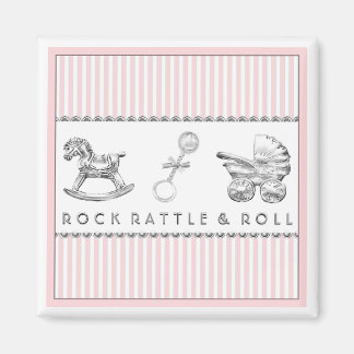 Baby Shower Favors Magnet