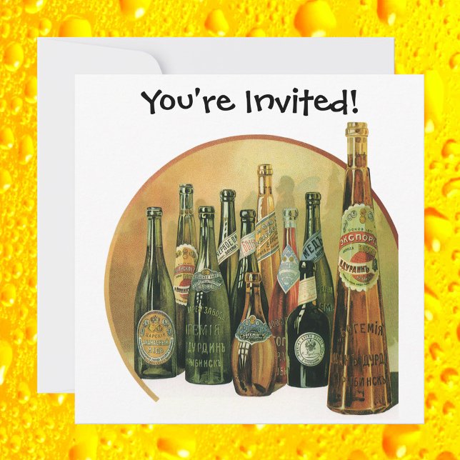 Baby Shower for Men! A Dadchelor Party Invitation (Creator Uploaded)