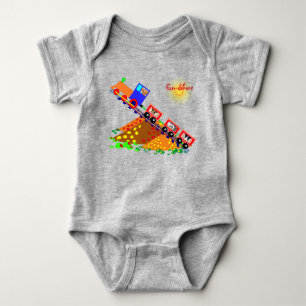 Baby Shower Fun Gift Ideas - Baby T-Shirt Baby Bodysuit