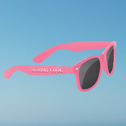 Baby Shower Funny Mommy Cool Sunglasses