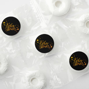 Baby shower gender reveal life saver® mints