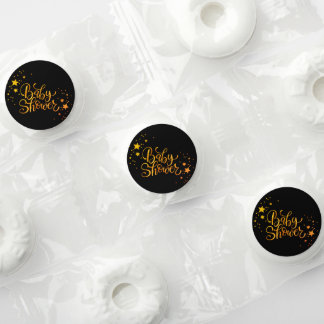 Baby shower gender reveal life saver® mints