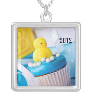 Baby Shower Gift (Keepsake) Necklace