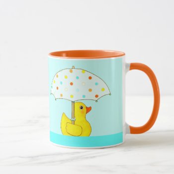 Baby Shower Gift Mug by partygames at Zazzle