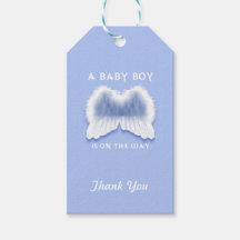 Baby Shower Gift Tags