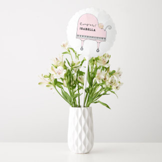 Baby Shower Girl Balloon