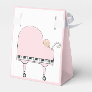 Baby Shower Girl Favor Boxes