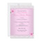 Baby Shower Girl Pink High Tea Party Blonde