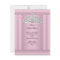 Baby Shower Girl White Pink Princess Tiara