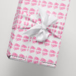 Baby Shower Glitter Girl Pink Rose White Feet Wrapping Paper<br><div class="desc">Envision wrapping the tiniest, most precious gifts in a paper that's just as sweet and special as the moment it celebrates. Introducing the Baby Shower Glitter Girl Pink Rose White Feet Wrapping Paper from Zazzle—a delightful canvas that wraps not just presents, but also warmth and wonder in every fold. 🎁👣💖...</div>