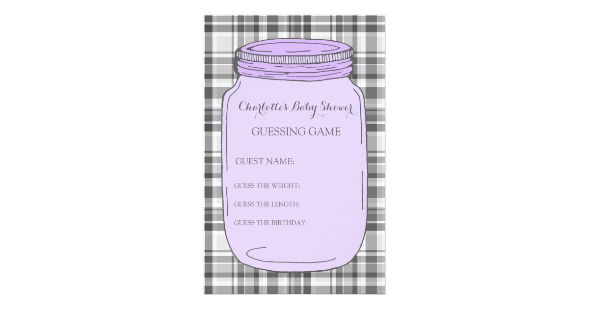 Printable baby nursery labels