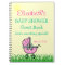 Baby Shower Guest Book