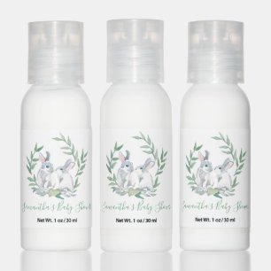 Baby Shower Hand Sanitizers Easter