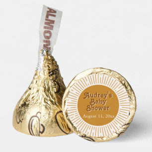 Baby Shower Here Comes The Son Hershey®'s Kisses®