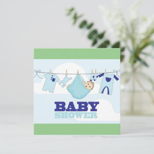 Baby Shower invitation
