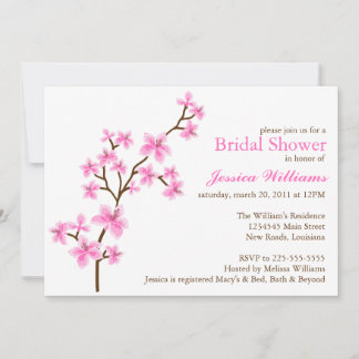 Baby Shower Invitation
