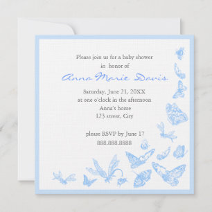 Baby Shower Invitation