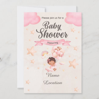 Baby Shower Invitation