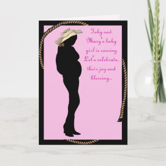 Baby Shower Invitation