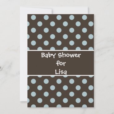 Baby shower Invitation