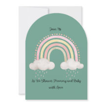 Baby Shower invitation