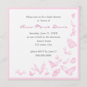 Baby Shower Invitation