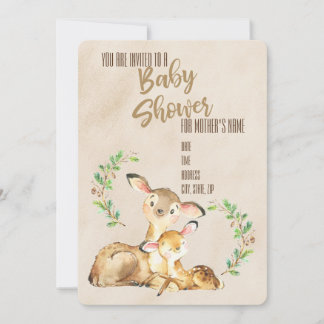 Baby Shower Invitation